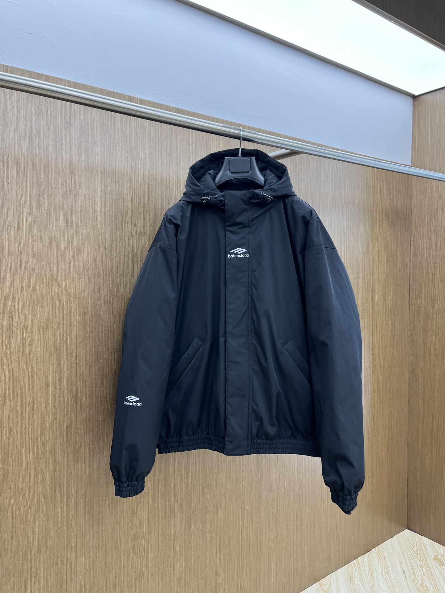 Balenciaga Down Jackets